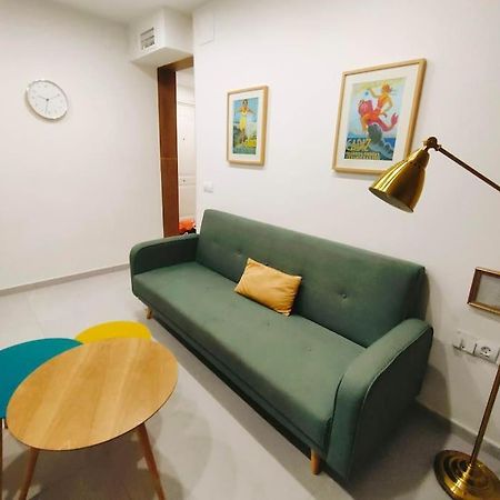 Apartamento En Centro Historico Cerca De La Playa Appartement Cádiz Buitenkant foto
