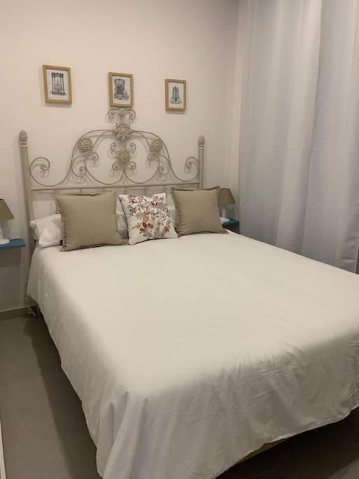 Apartamento En Centro Historico Cerca De La Playa Appartement Cádiz Buitenkant foto